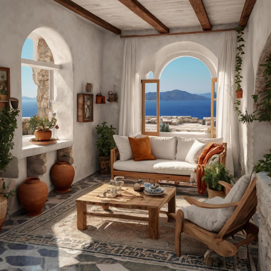 Bringing the Greek Islands&nbsp;Home