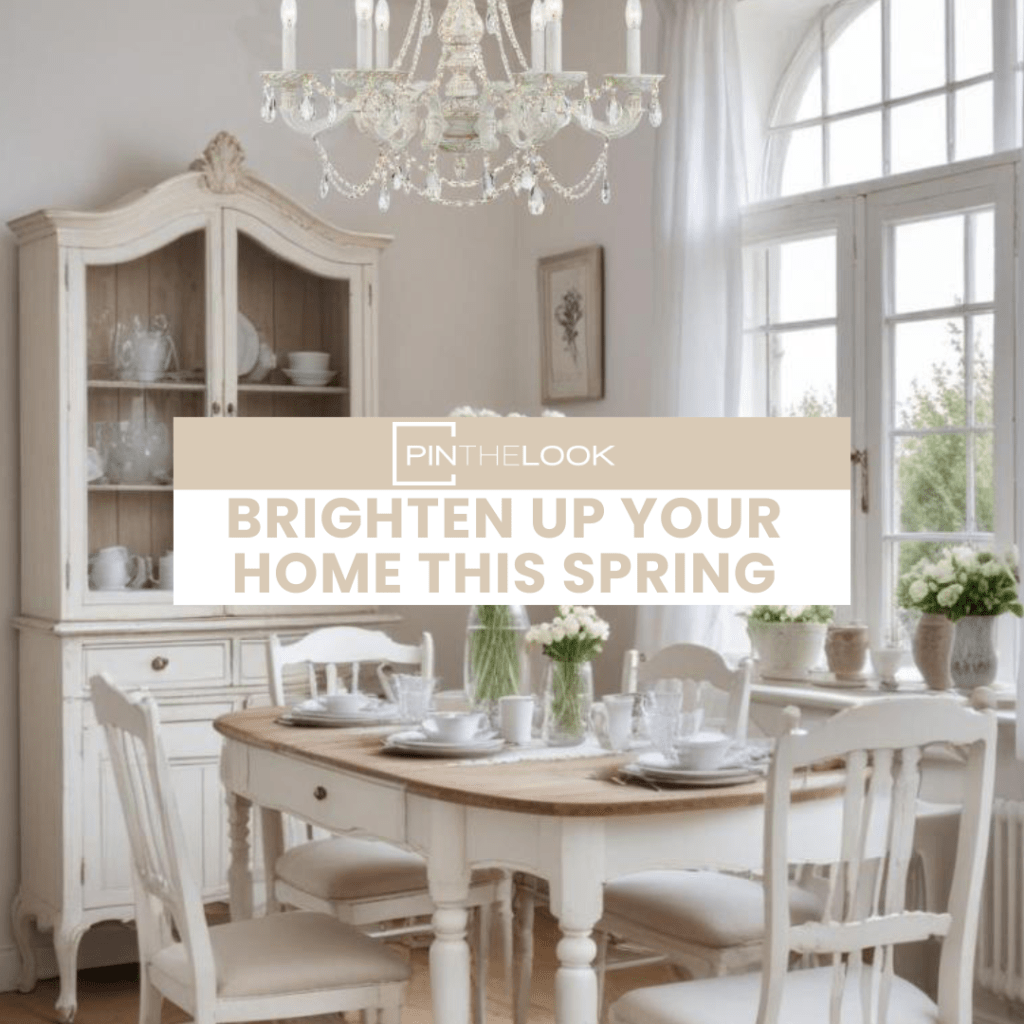 Fresh for Spring: Top Home Decor Trends to Brighten Your Space This&nbsp;Season